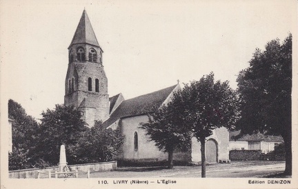 Livry église 2