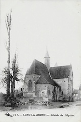 Lurcy le Bourg église 1