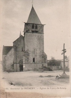 Lurcy le Bourg église 2