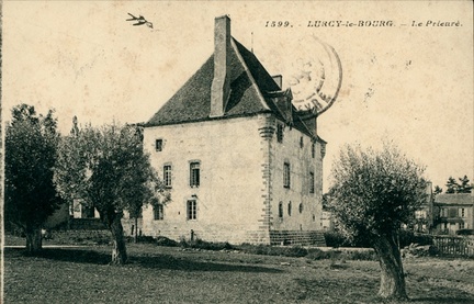 Lurcy le Bourg prieuré 2