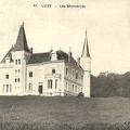 Luzy chateau des Moindrots