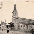 Luzy église 1