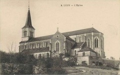 Luzy église 2