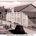 Luzy rue du Rempart