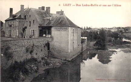 Luzy rue Ledru Rollin