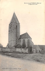 Lys église