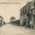Mont et Marré Rue principale