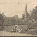 Montigny en Morvan Eglise1