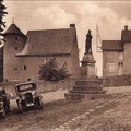 Montigny en Morvan Presbytère