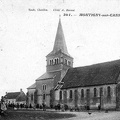 Montigny sur Canne Eglise