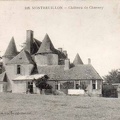 Montreuillon Château de Chassy