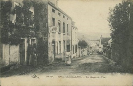 Montreuillon Grande rue1