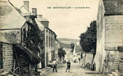Montreuillon Grande rue2