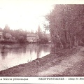 Neuffontaines étang du Moulin