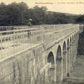 Montreuillon Pont-aqueduc de Marigny côté nord-ouest