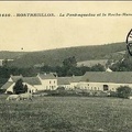 Montreuillon Pont-aqueduc et Roche Menard