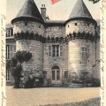 Neuvy sur Loire chateau de la Fabrique