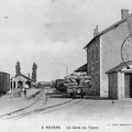 Nevers gare du Tacot