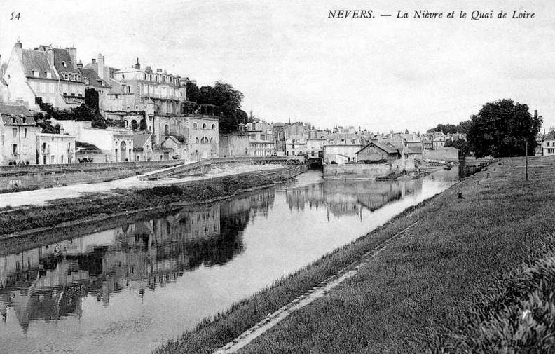 Nevers la Nièvre 2