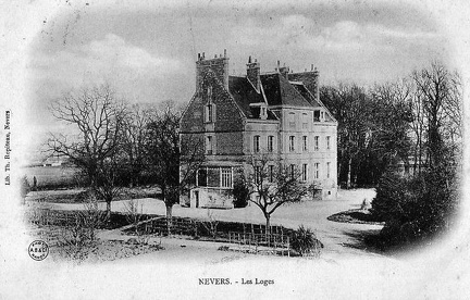 Nevers les Loges