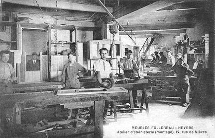 Nevers meubles Follereau