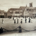 Nevers place Carnot
