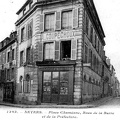 Nevers place Chaméane 1