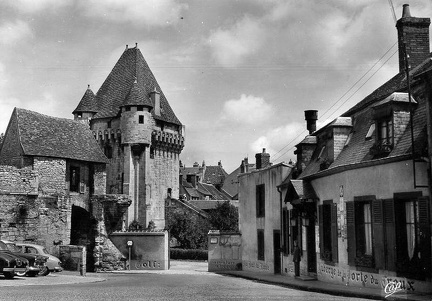 Nevers porte du Croux 2