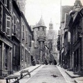 Nevers rue de la Cathédrale