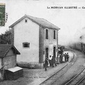 Montsauche Gare des Settons1