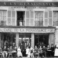 Nevers café la Renaissance