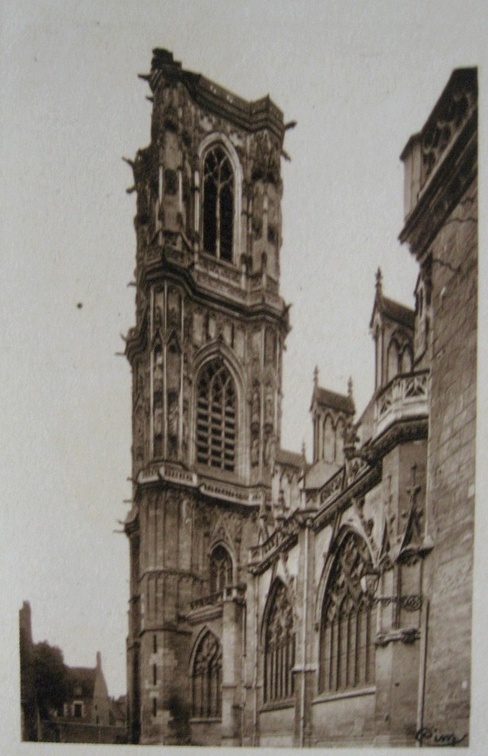 Nevers cathédrale 2