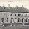 Nolay chateau de Prunevaux 1