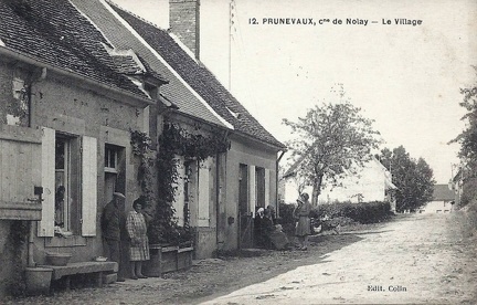 Nolay Prunevaux
