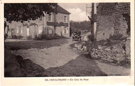 Oisy village
