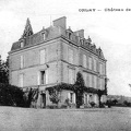 Onlay chateau de Levault