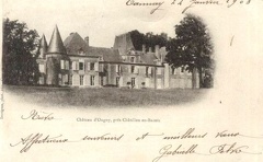 Ougny Le Chateau 1
