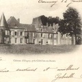 Ougny Le Chateau 1