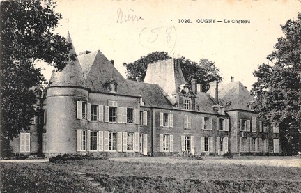 Ougny Le Chateau 2