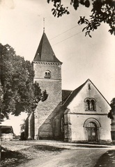 Oulon église 2