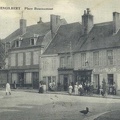 Moulins Engilbert Place Boucaumont