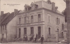 Moulins Engilbert Poste