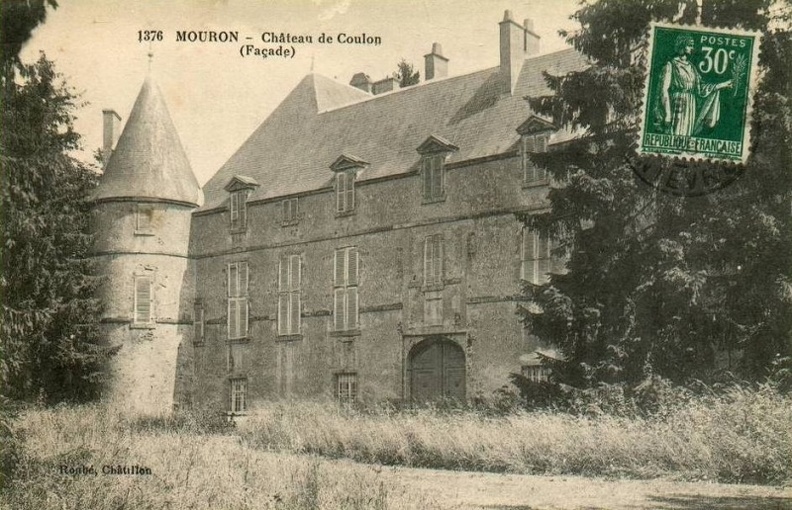 Mouron sur Yonne_Château de Coulon.jpg