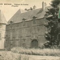 Mouron sur Yonne Château de Coulon
