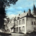 Myennes Château