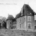 Pazy Château de la Chaize1