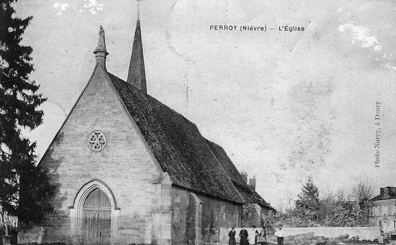 Perroy Eglise