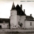Rémilly chateau de la Boue