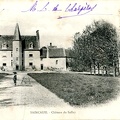 Saincaize chateau du Sallay