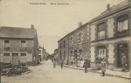 Planchez Rue centrale1